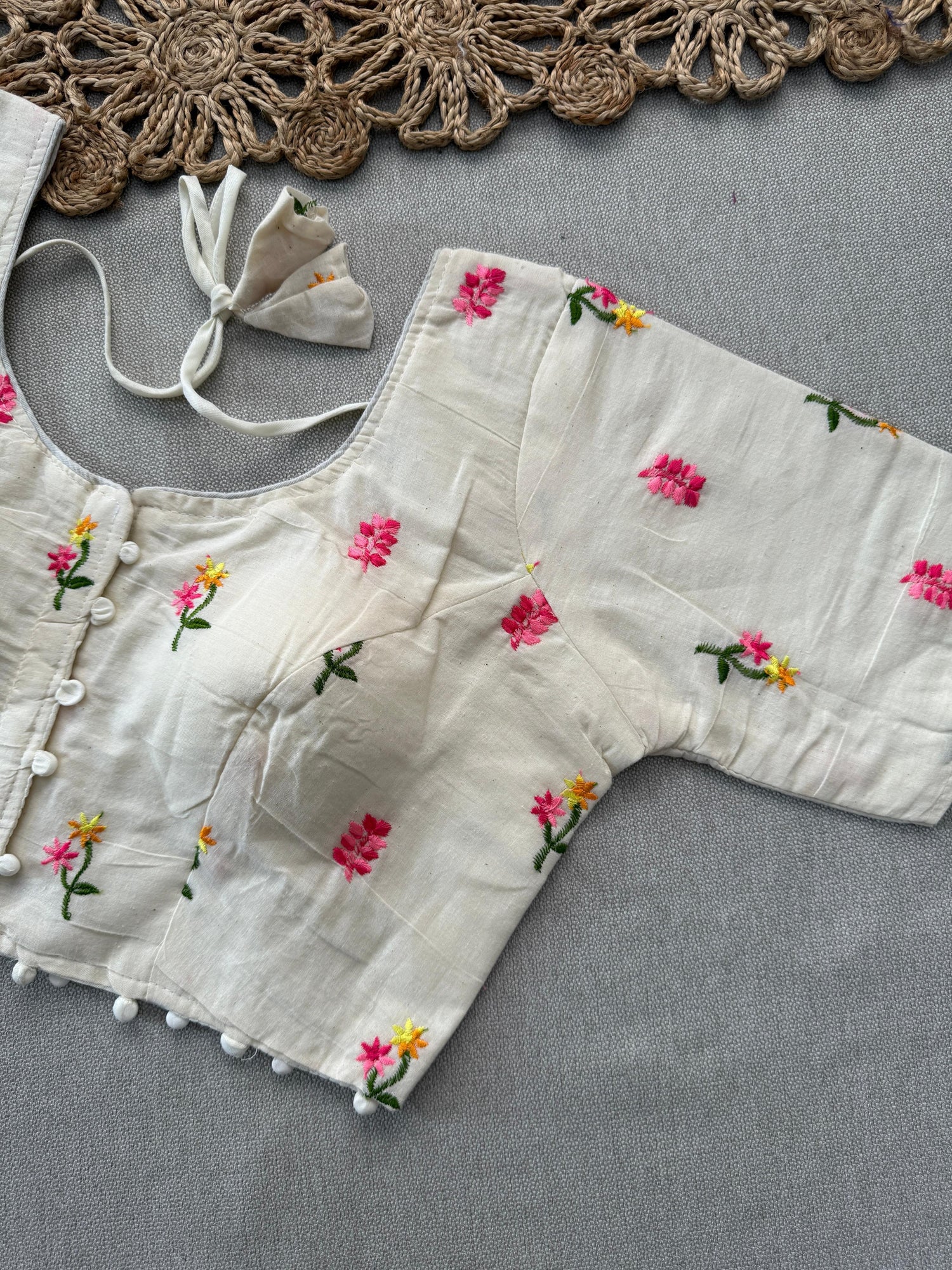 Khadi COTTON Saree