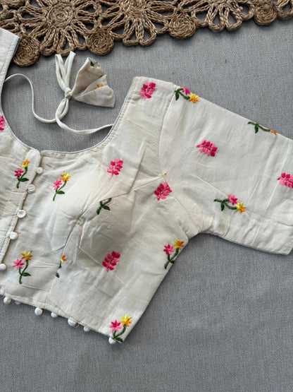 Khadi COTTON Saree