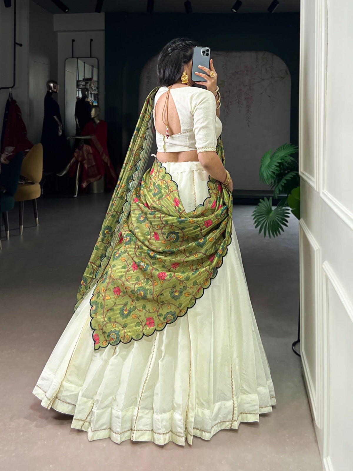 Ready to wear Lehenga