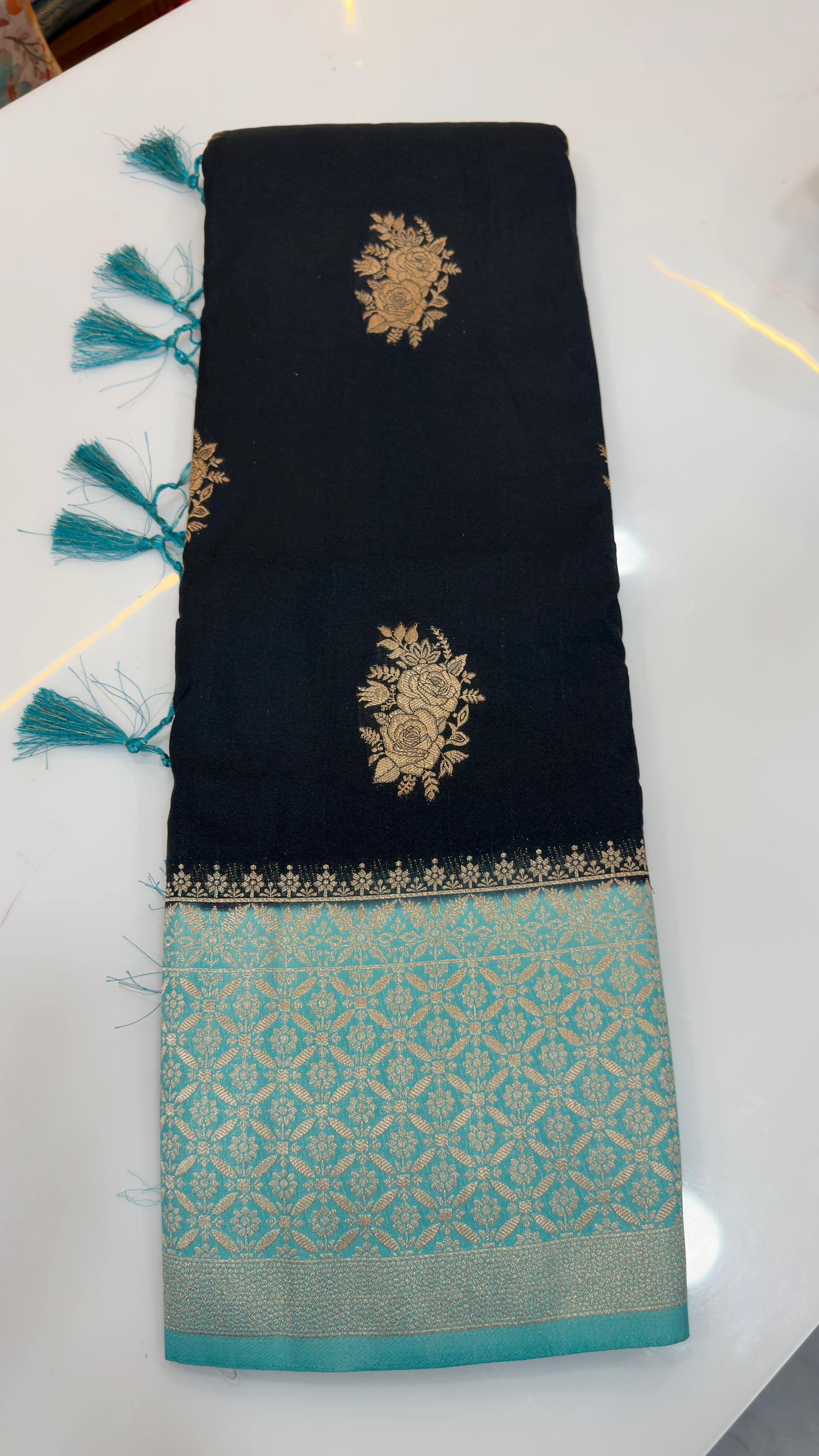 Banarasi Georgette