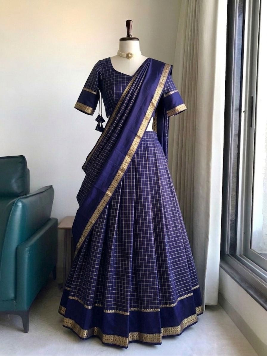 Ready to wear lehenga