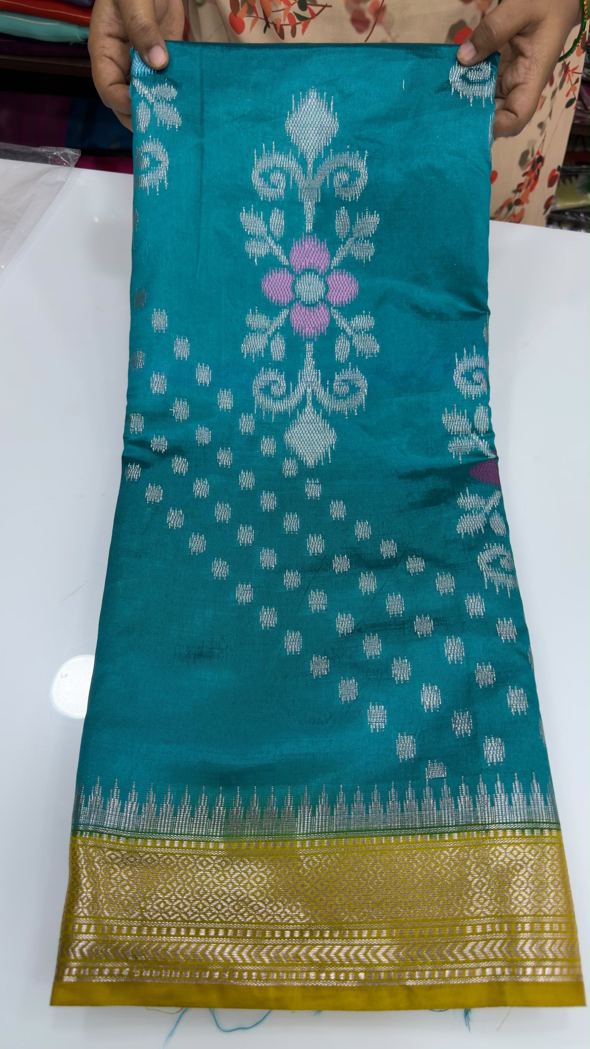 Banarasi sarees