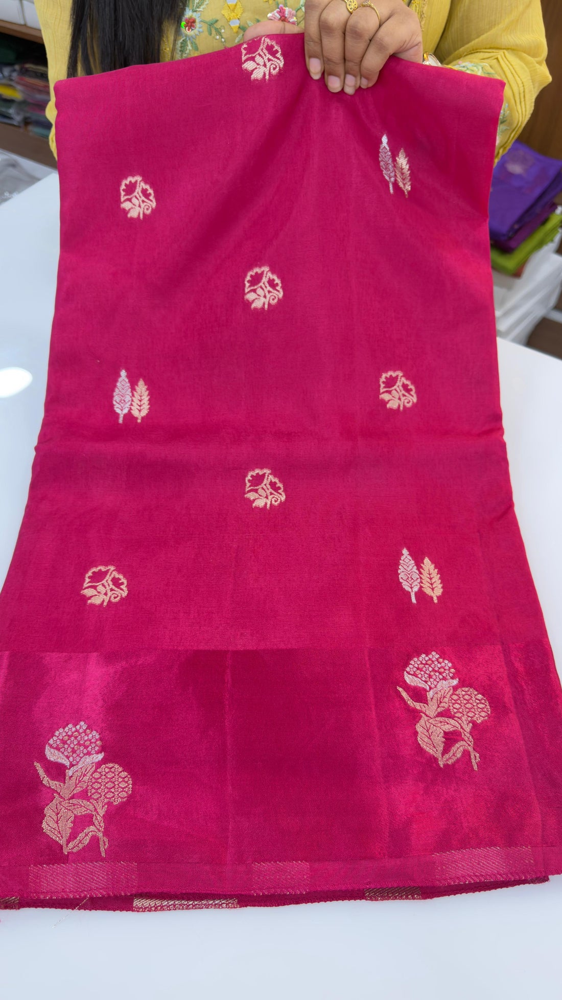 Banarasi HO silk  sarees