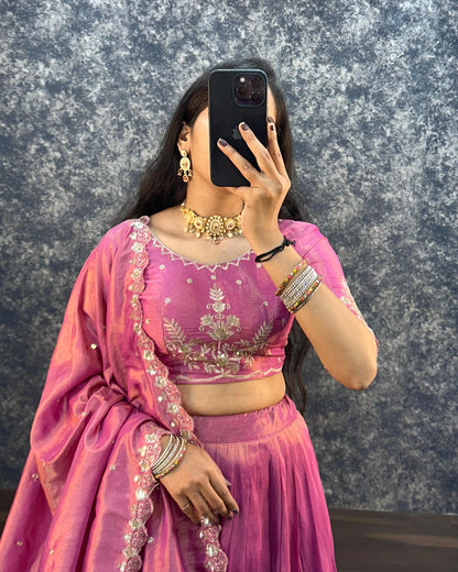 Ready to wear Lehenga