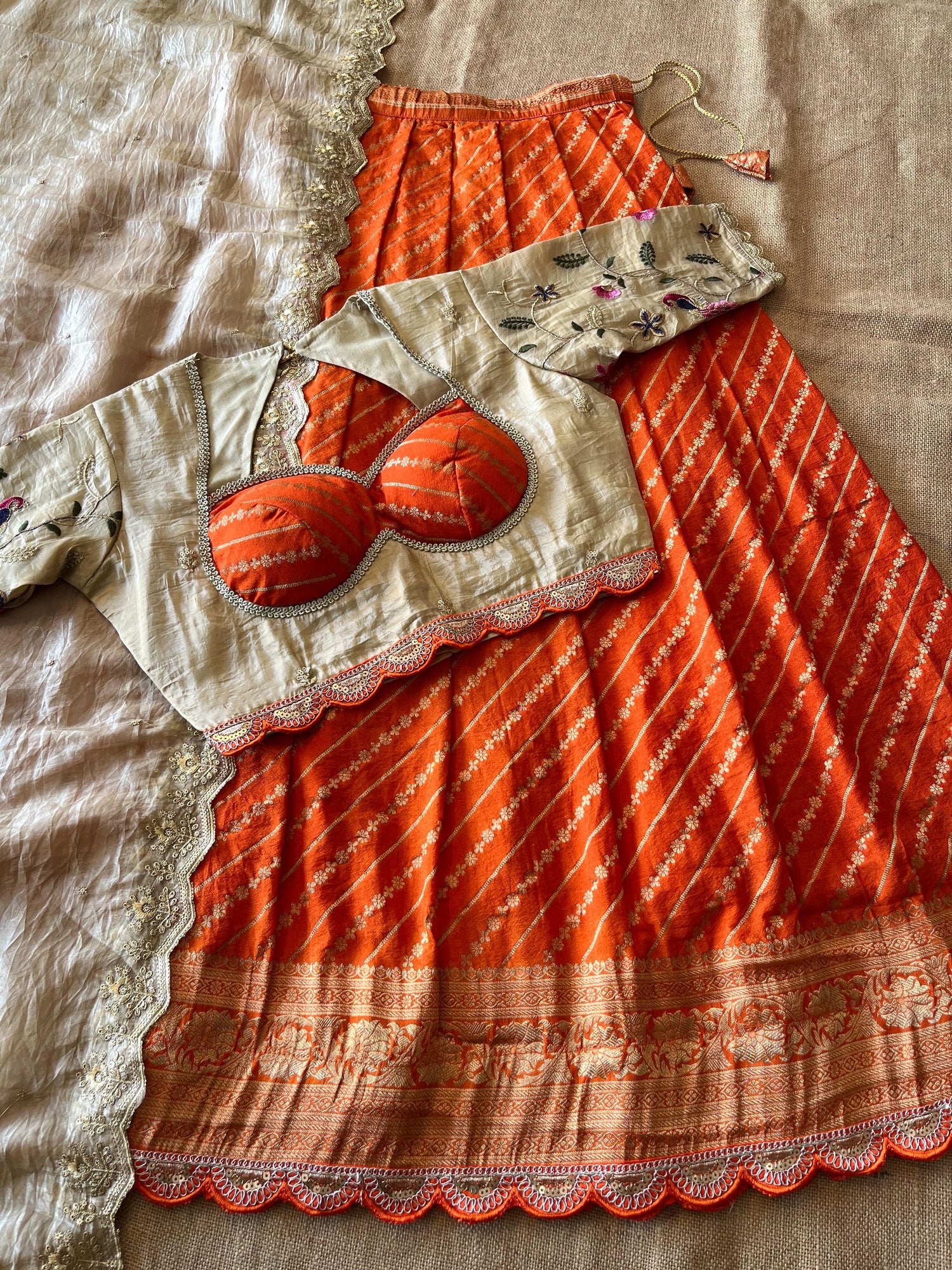 Ready to wear Lehenga
