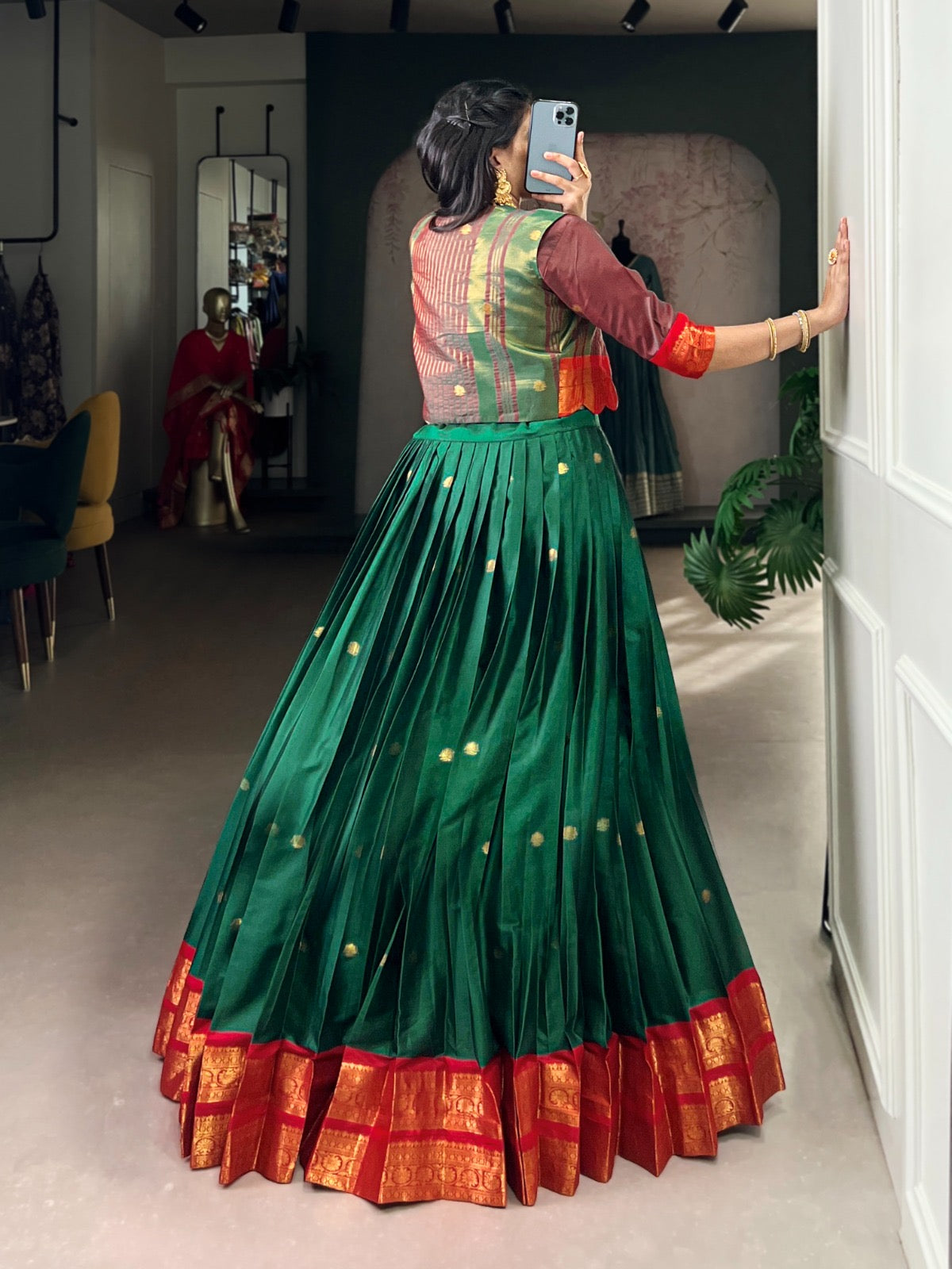 Co-ord set Lehenga