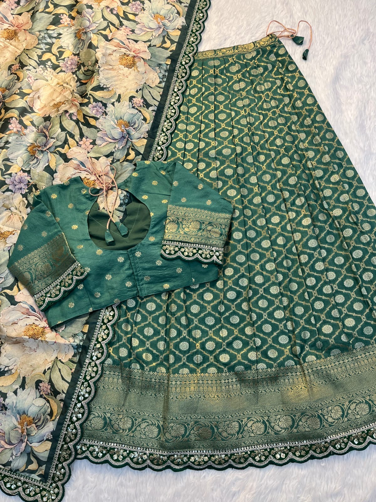Ready to wear Lehenga