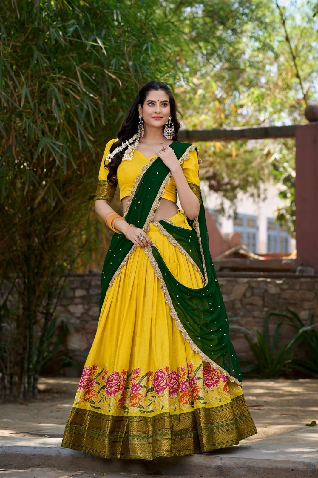 Trending Lehenga
