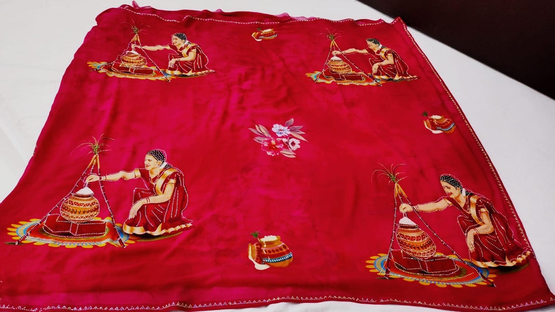 Sankranthi Special Saree