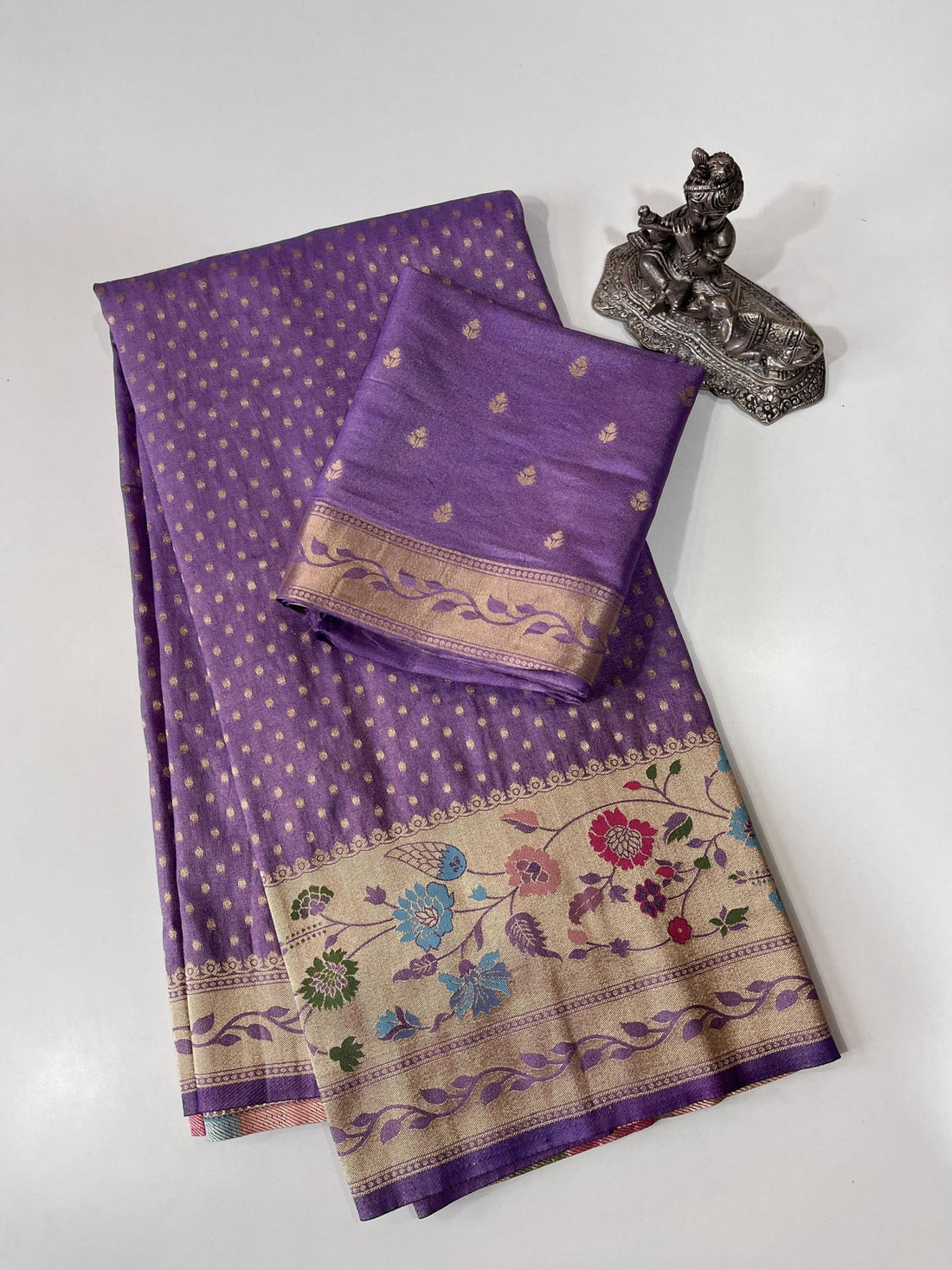 Paithani Banarasi