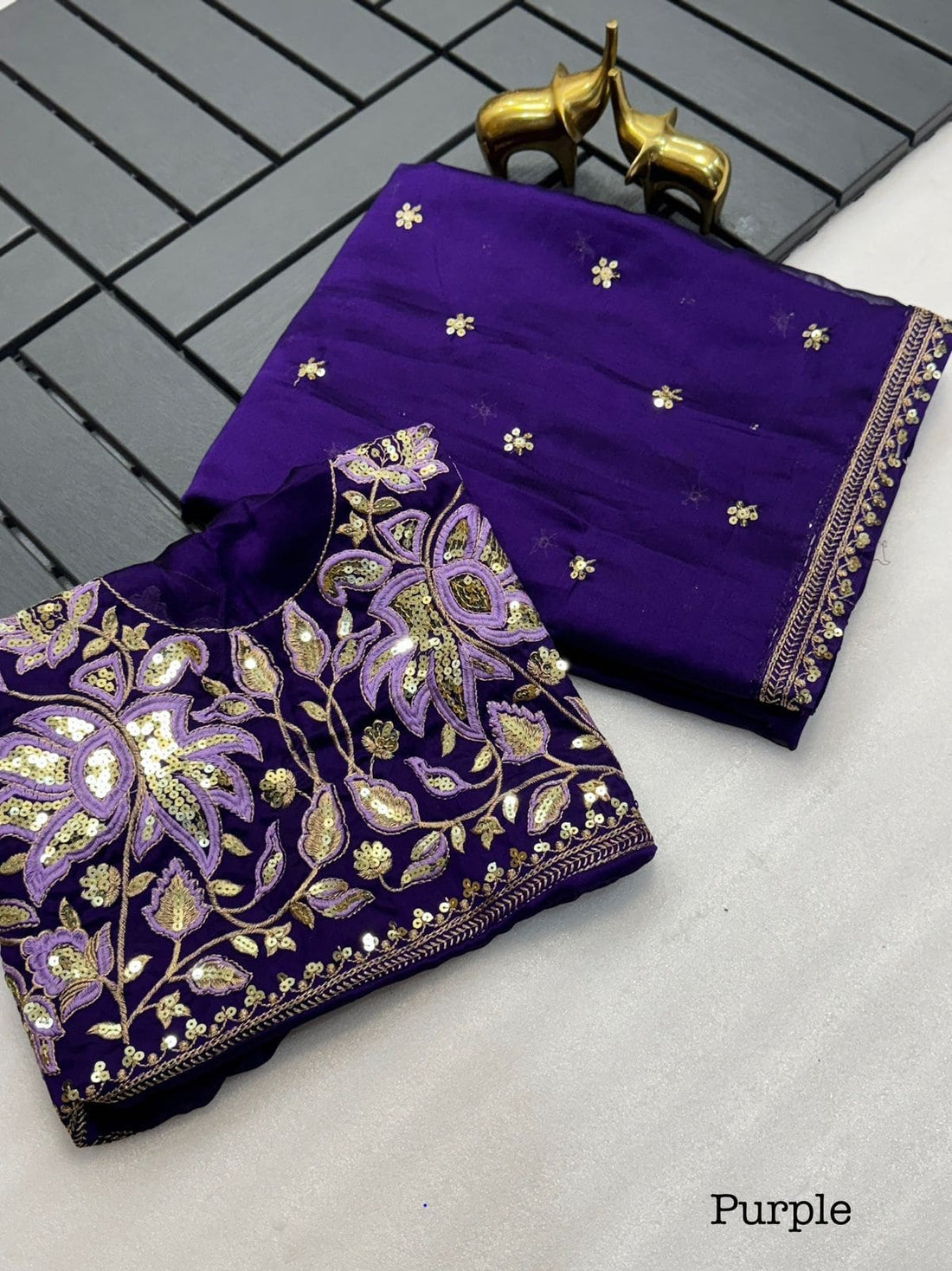 Trending Party Wear Saree