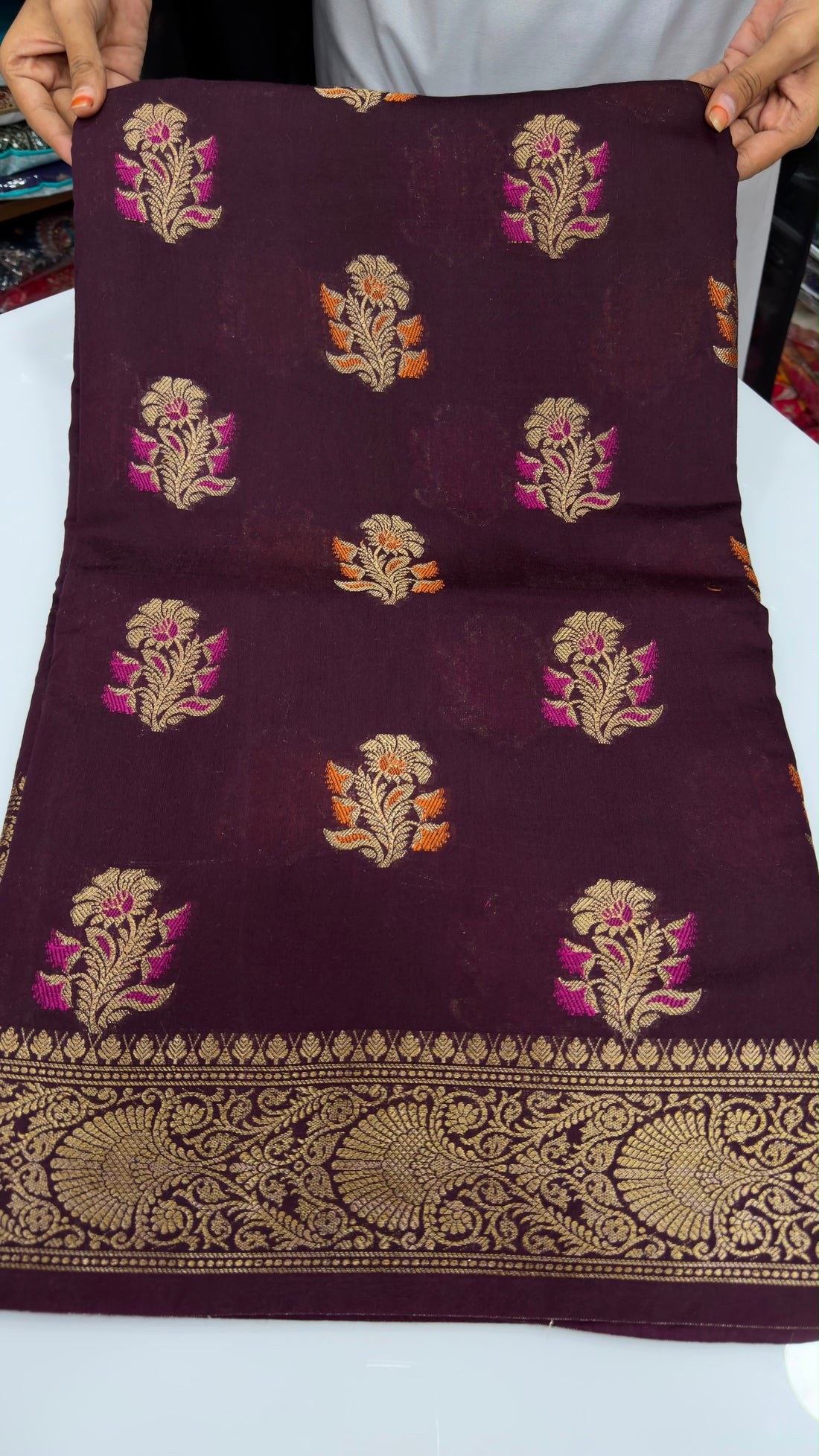 Banarasi sarees