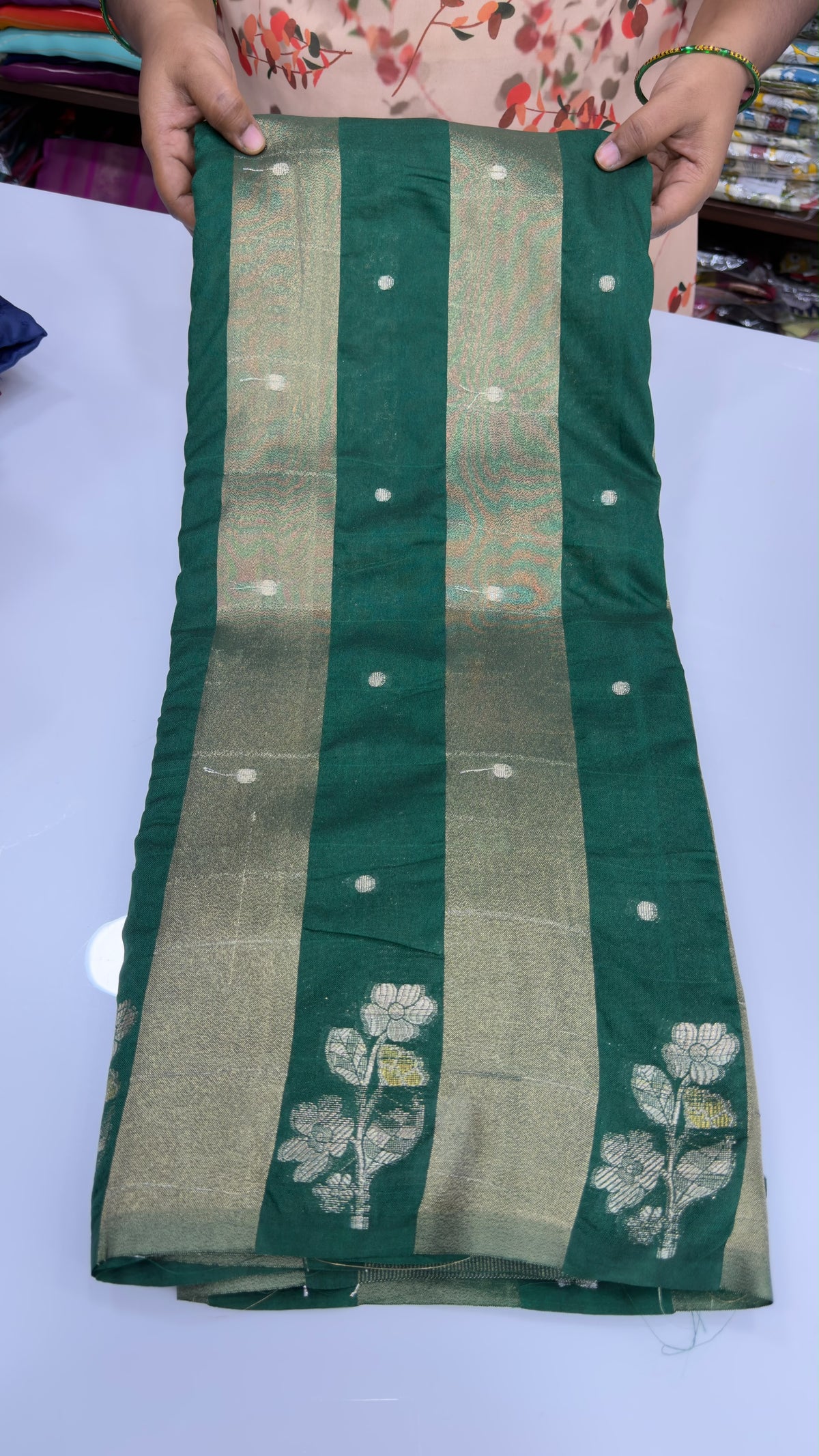 Banarasi sarees