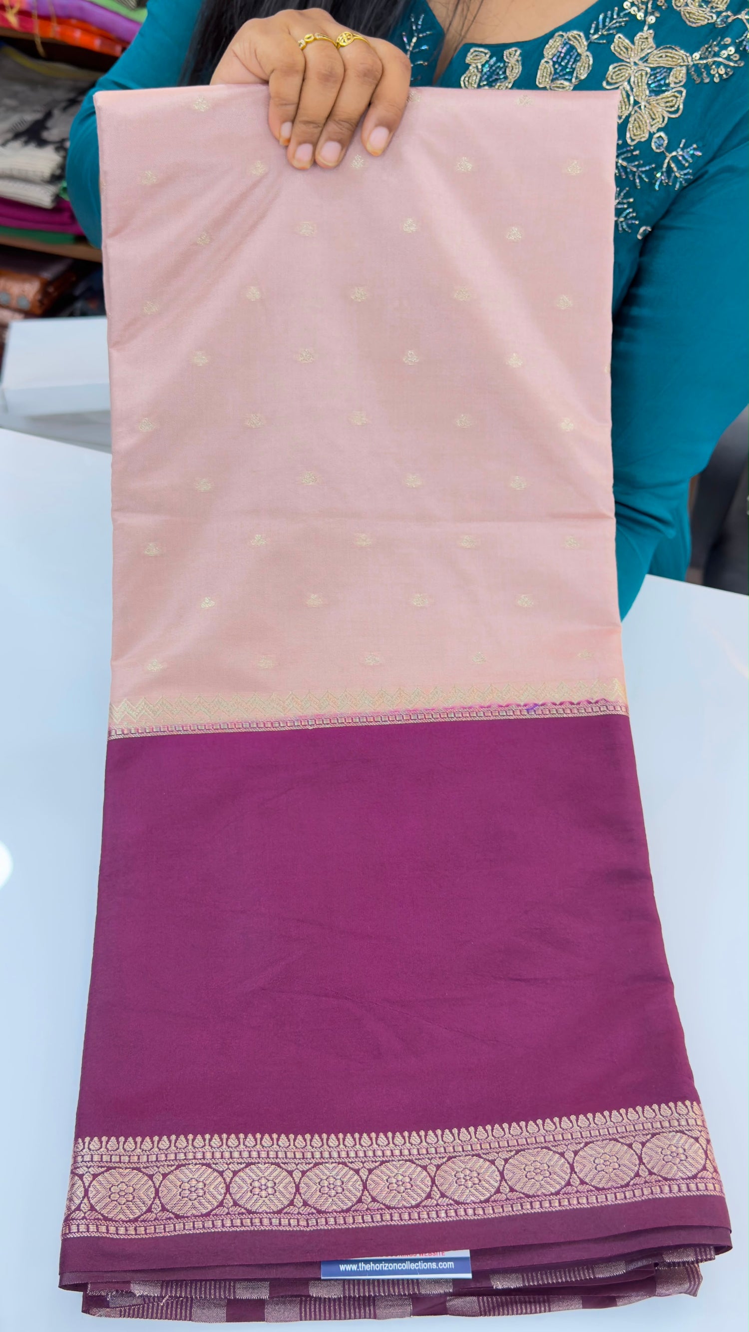 Banarasi Crepe Silk Sarees