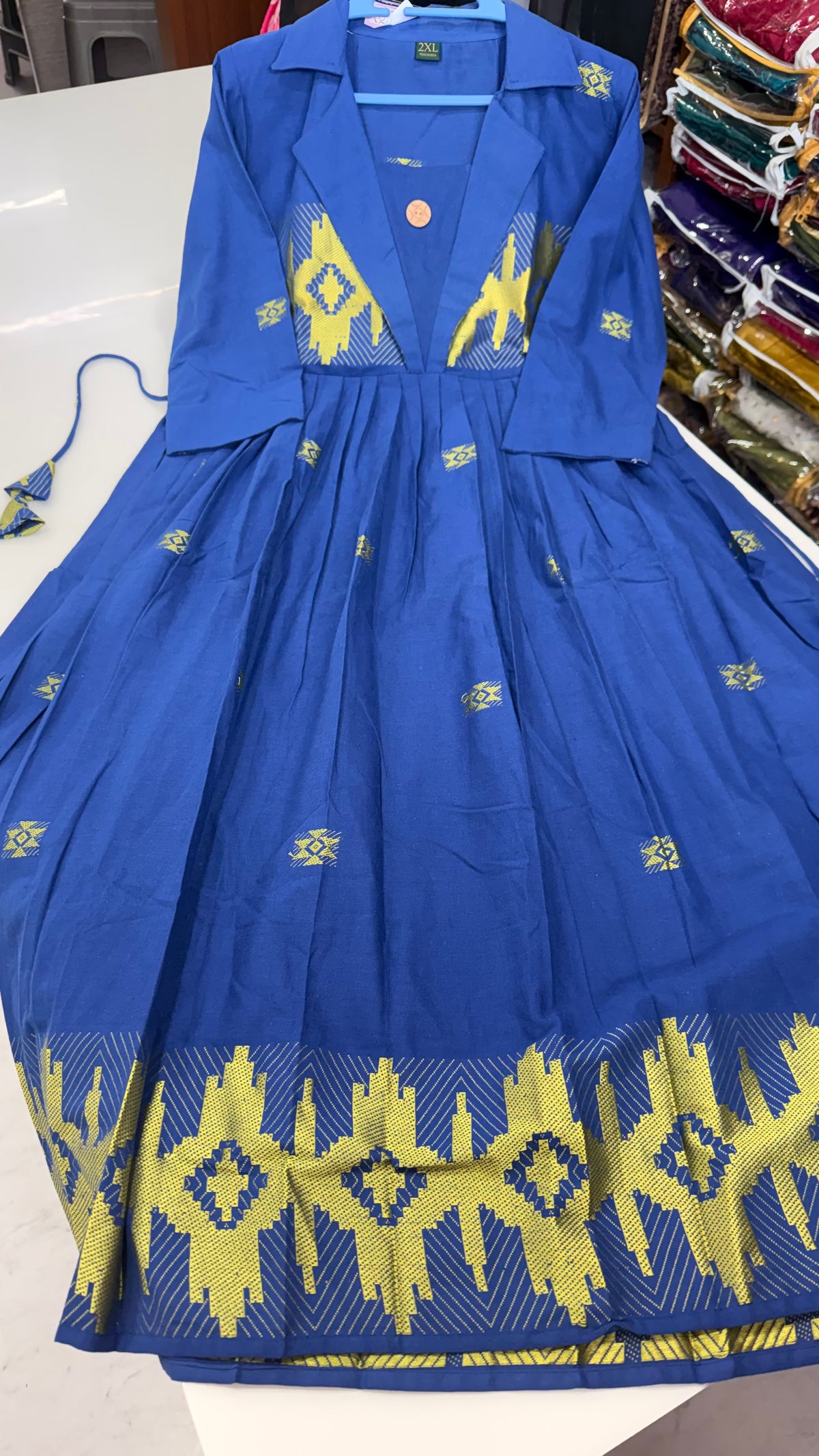 Cotton frock