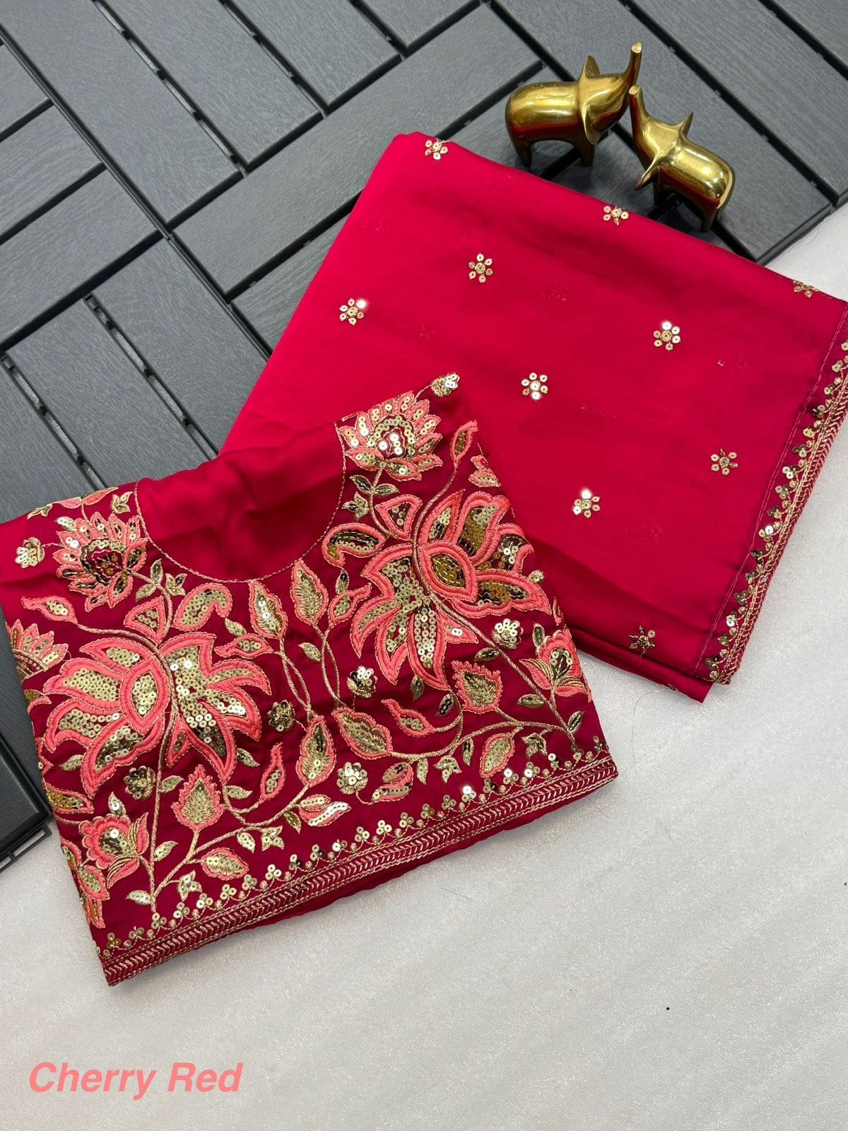 Trending Party Wear Saree
