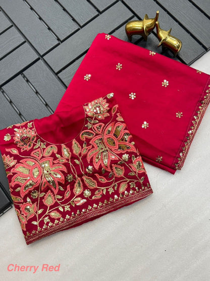 Trending Party Wear Saree