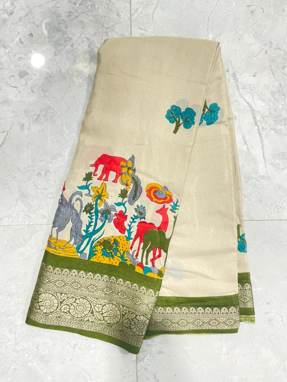 Fancy sarees
