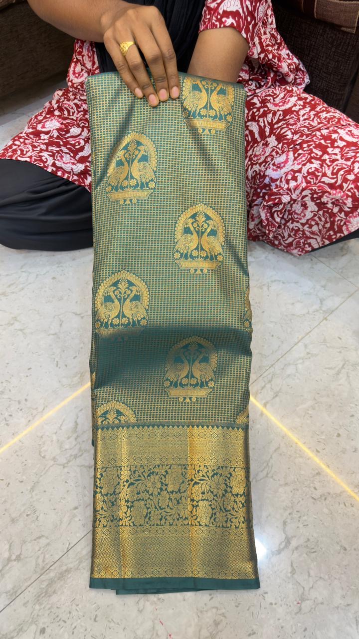 Semi Kanchi pattu