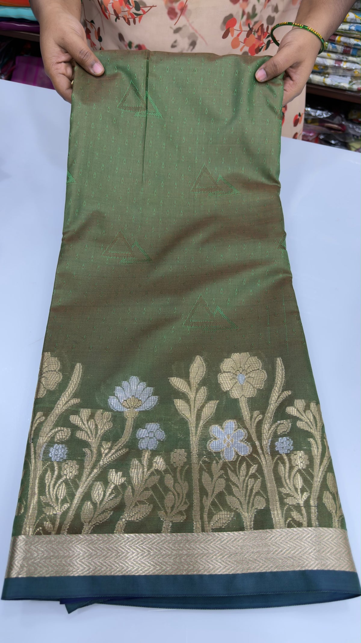Banarasi sarees