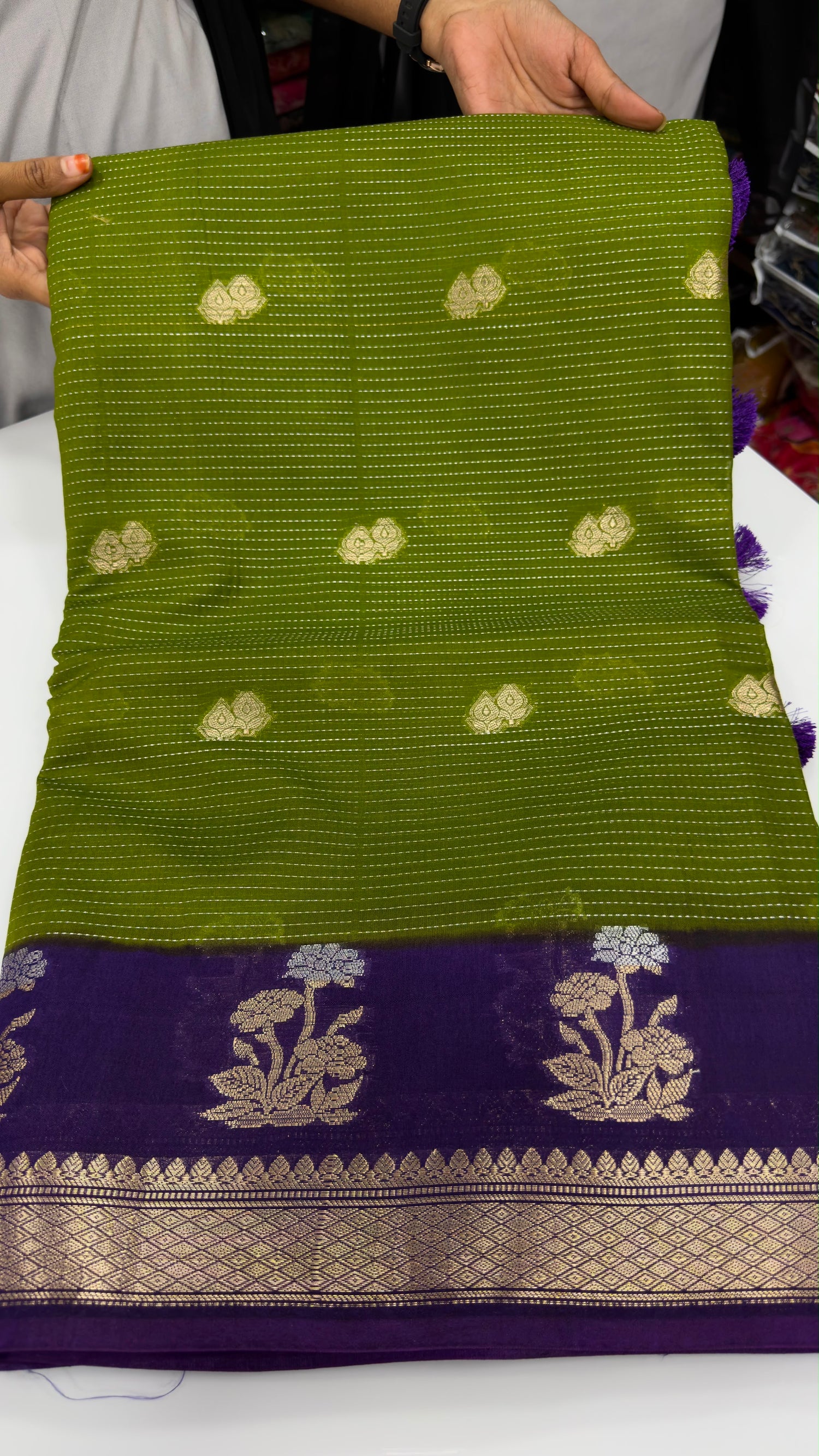 Banarasi sarees