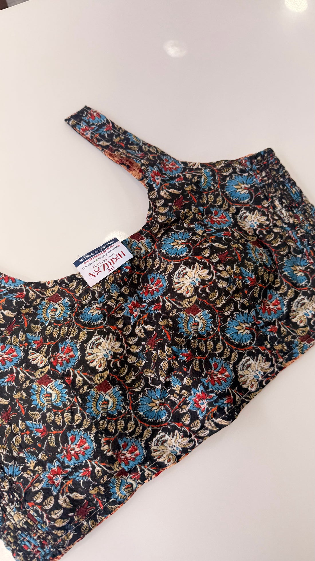 Two-way blouses