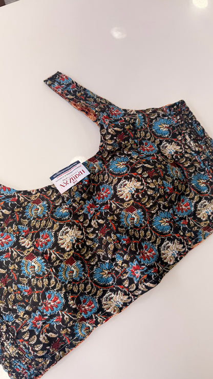 Two-way blouses