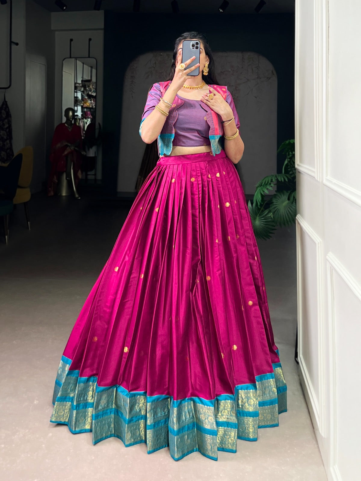 Co-ord set Lehenga