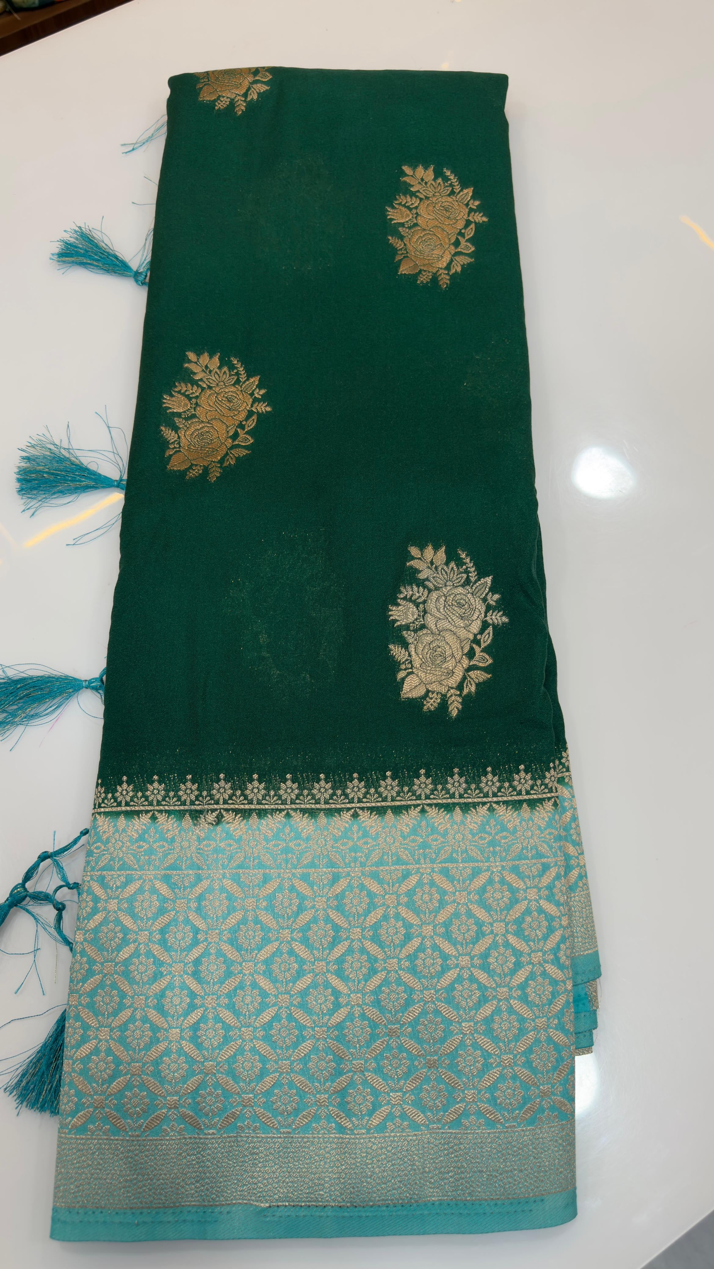 Banarasi Georgette