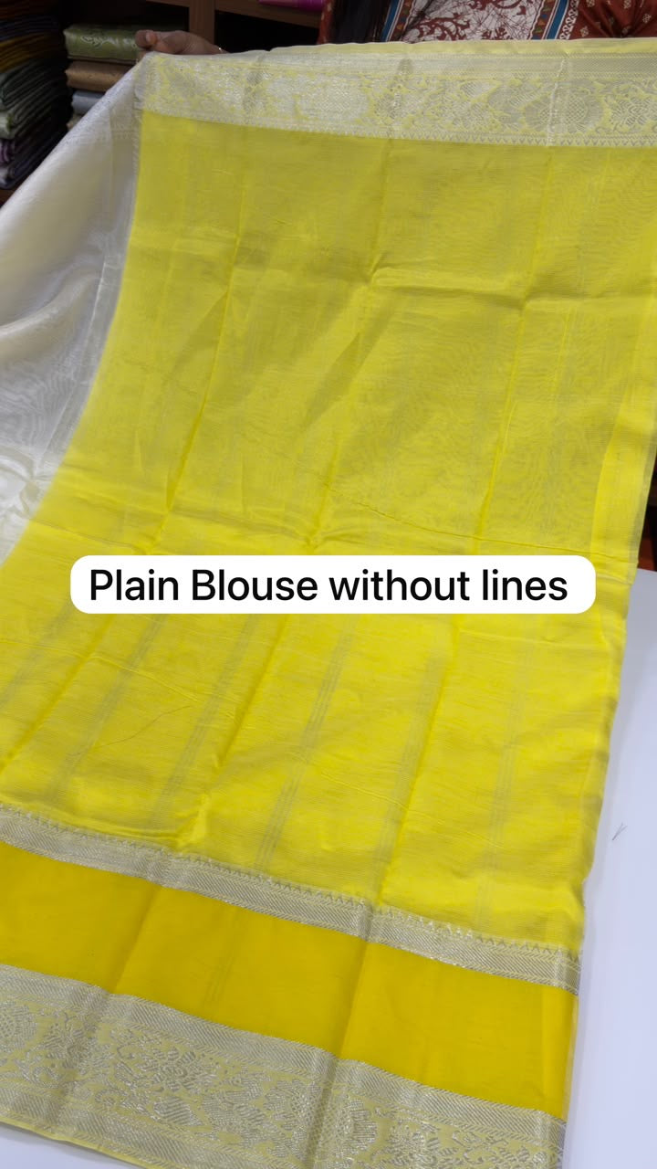 Mangalagiri Pattu sarees