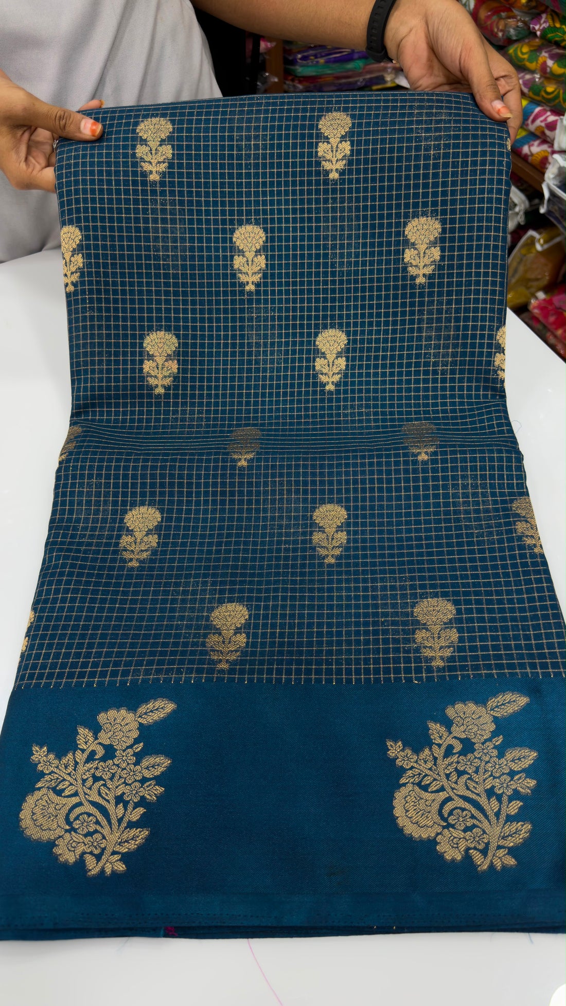 Banarasi sarees
