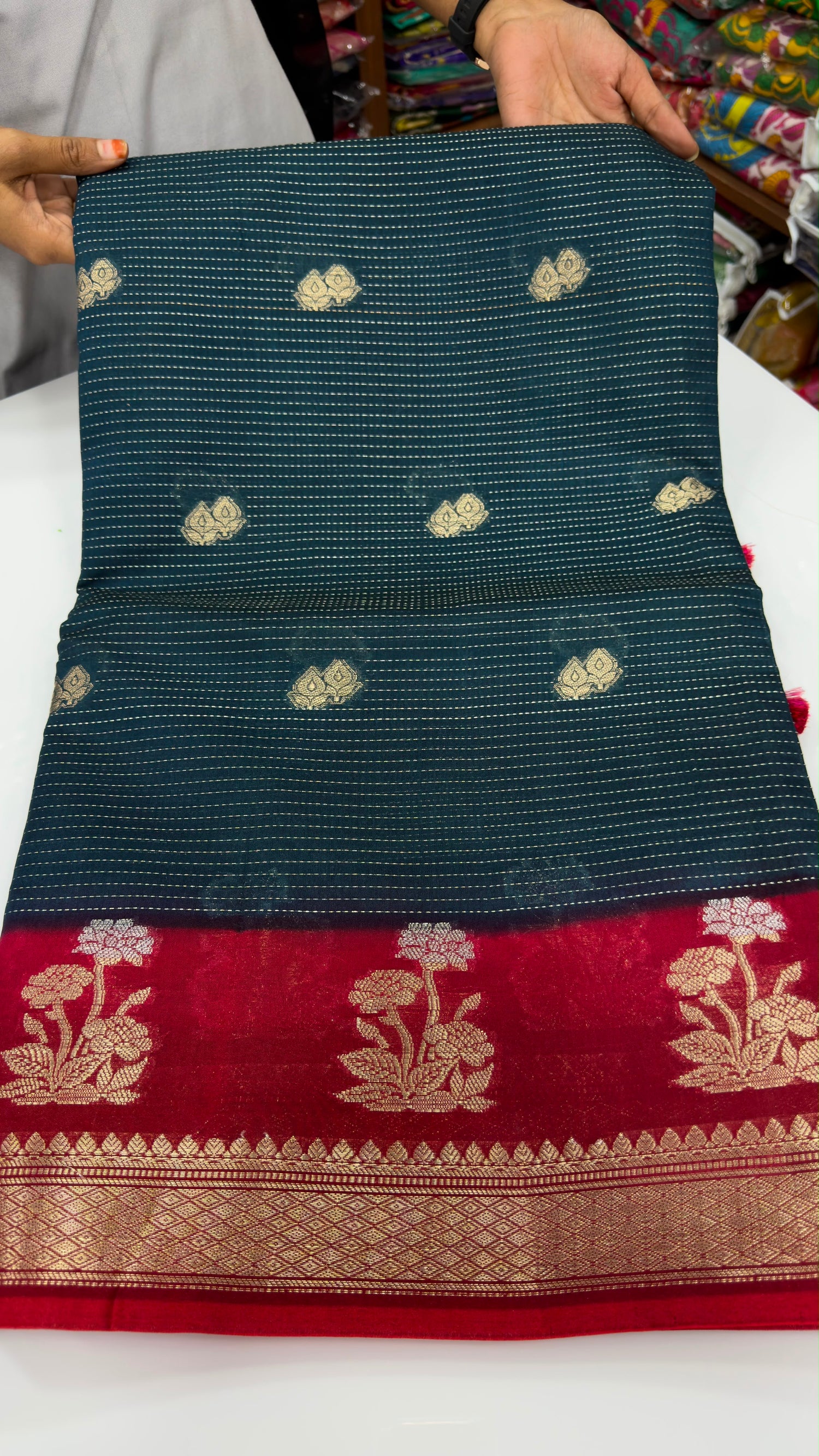 Banarasi sarees