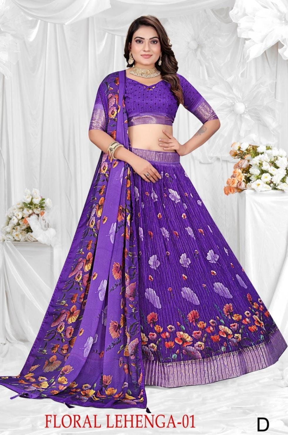 Dola silk Lehengas