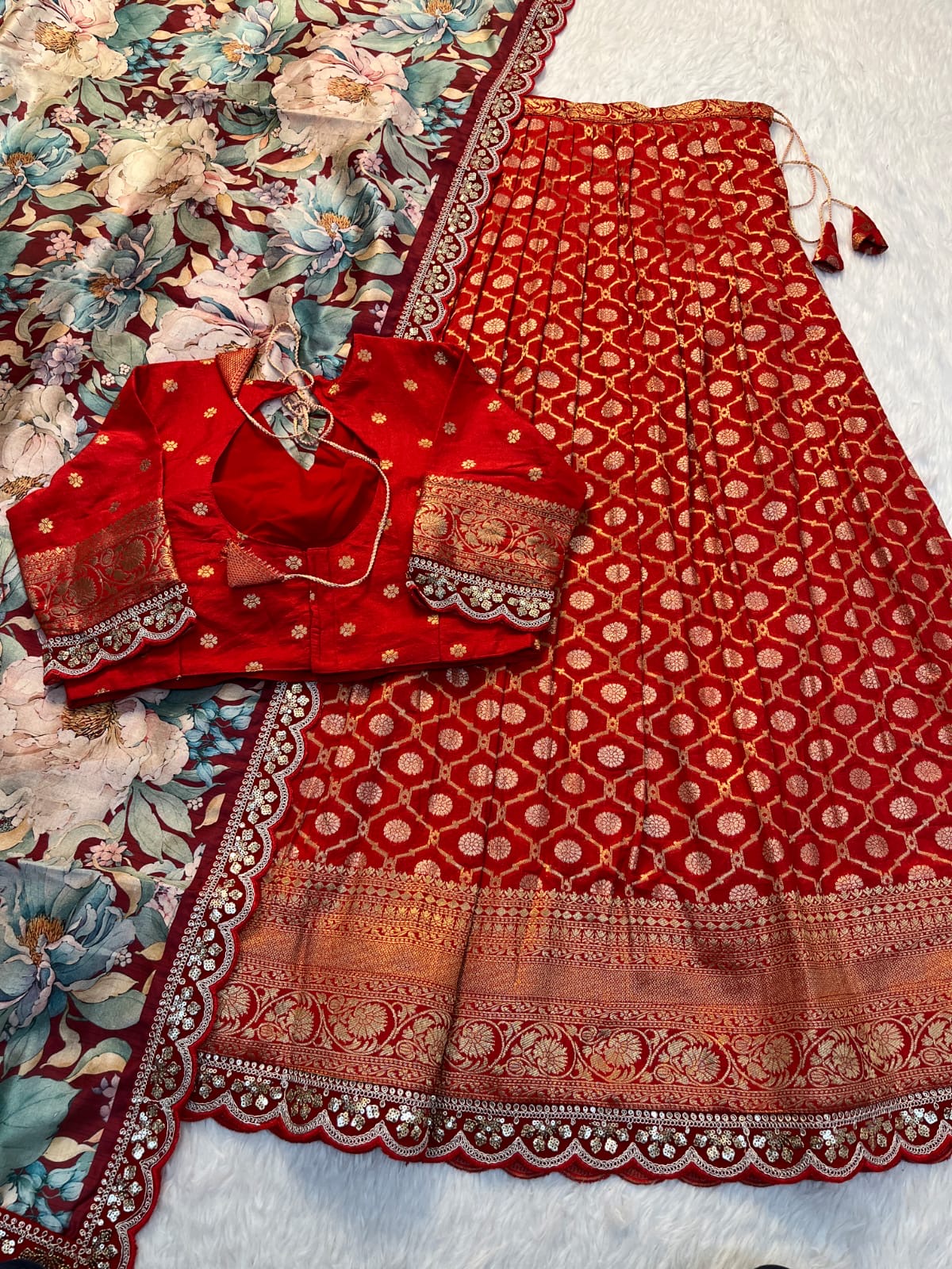 Ready to wear Lehenga