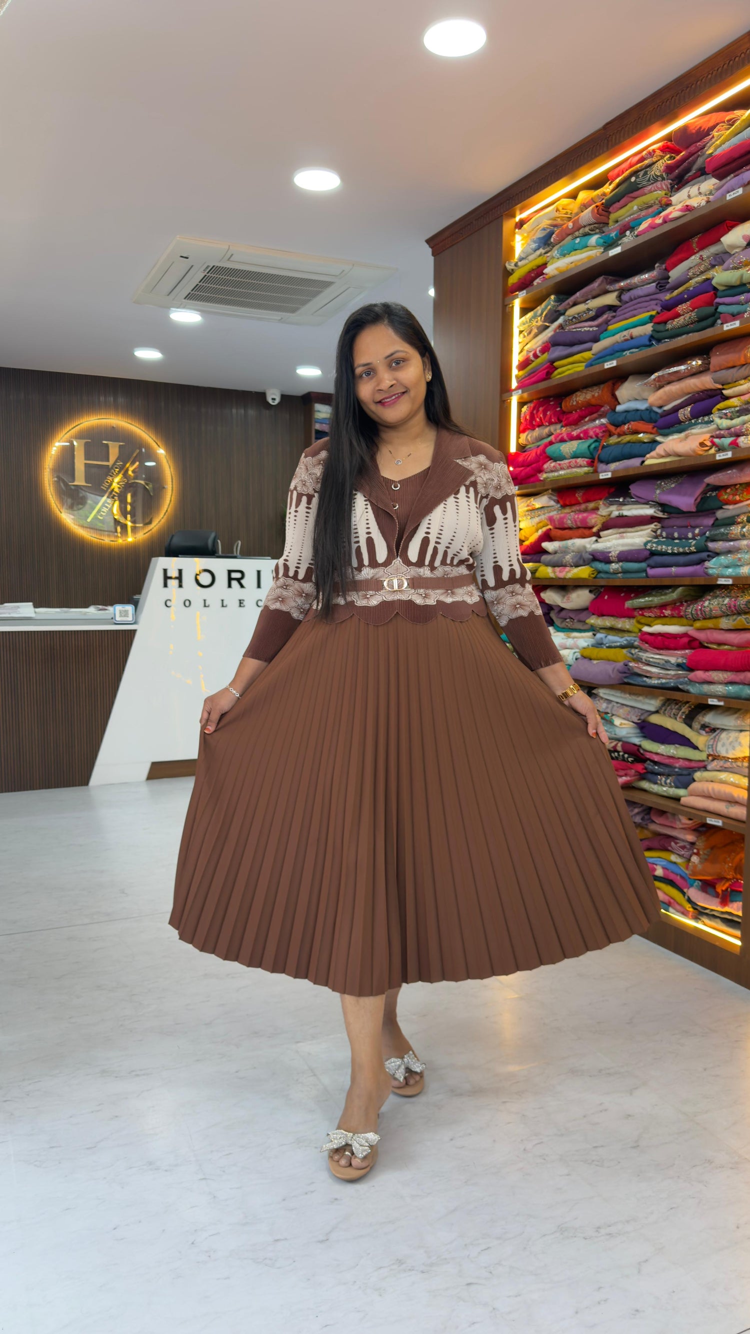 Korean frocks