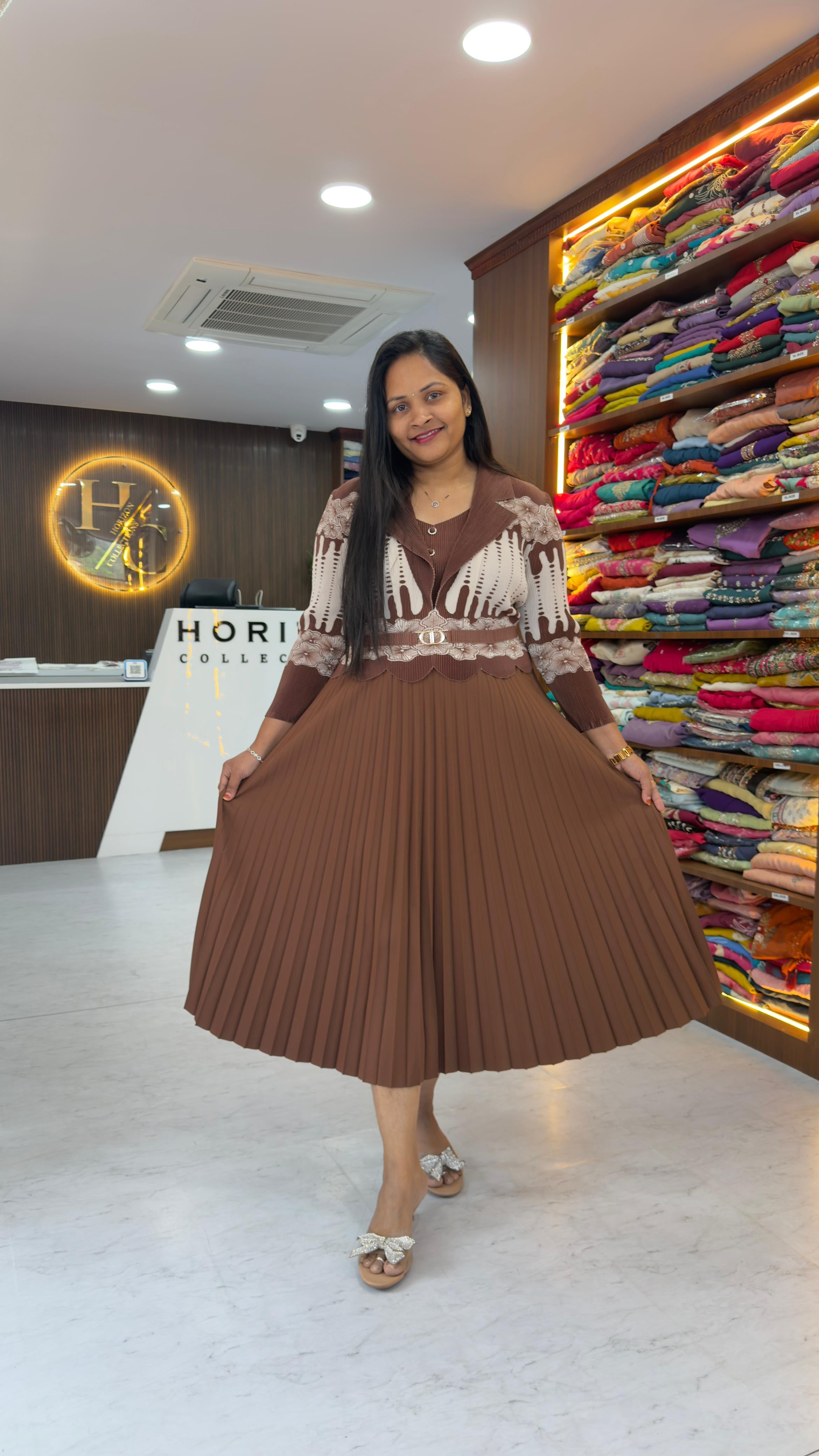 Korean frocks