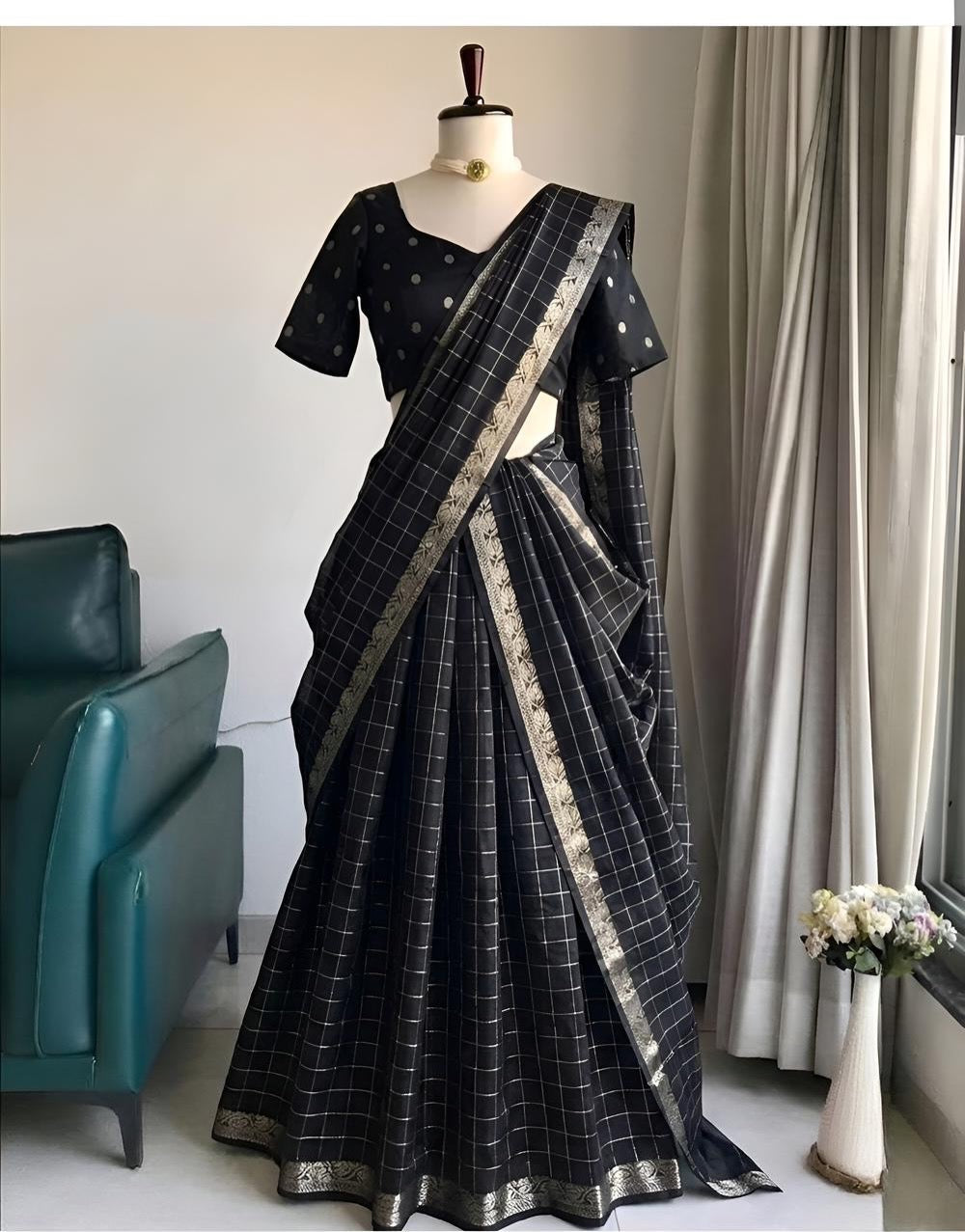 Lehenga with Dupatta Set