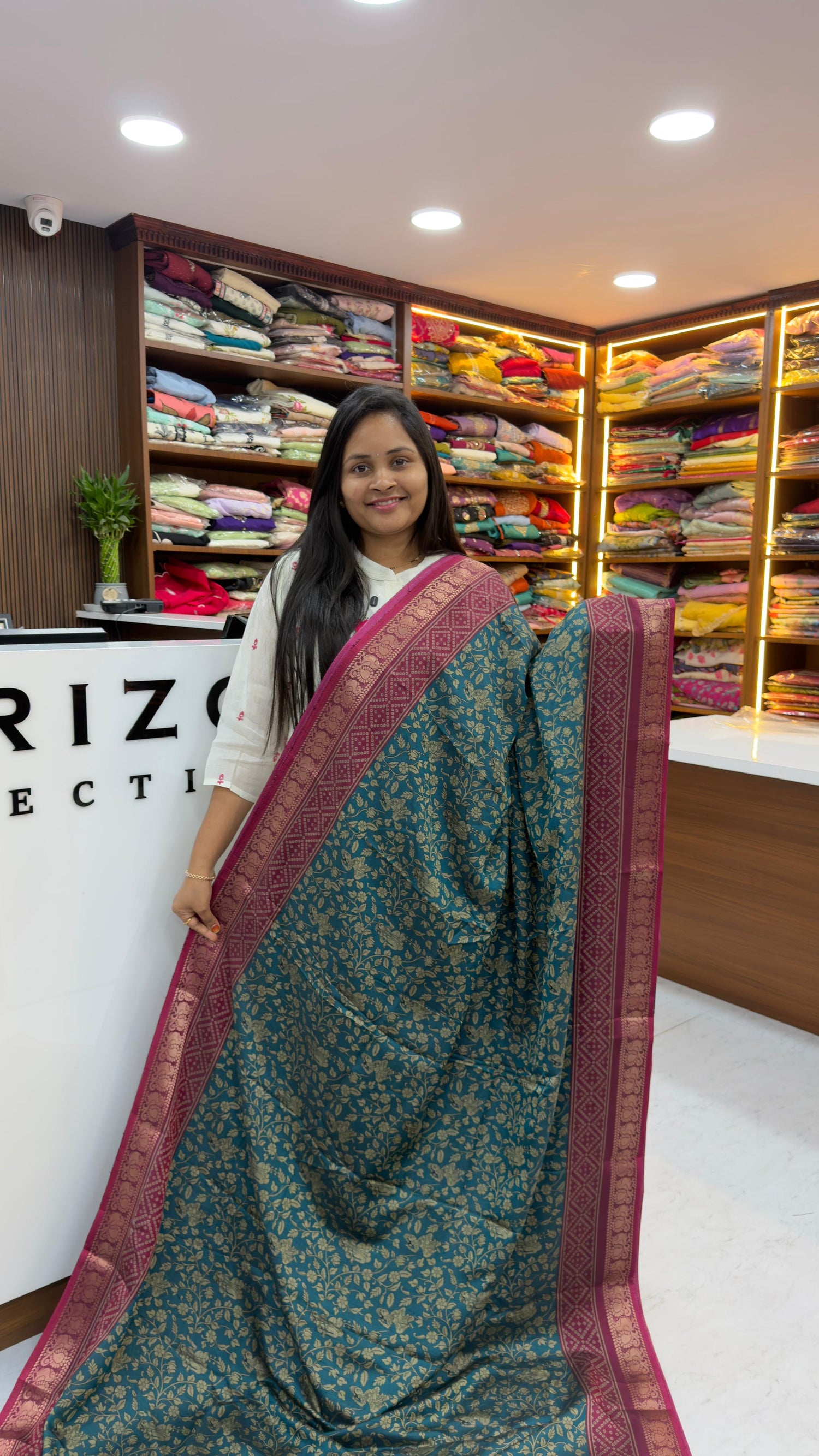 Narayani Pattu soft silk saree
