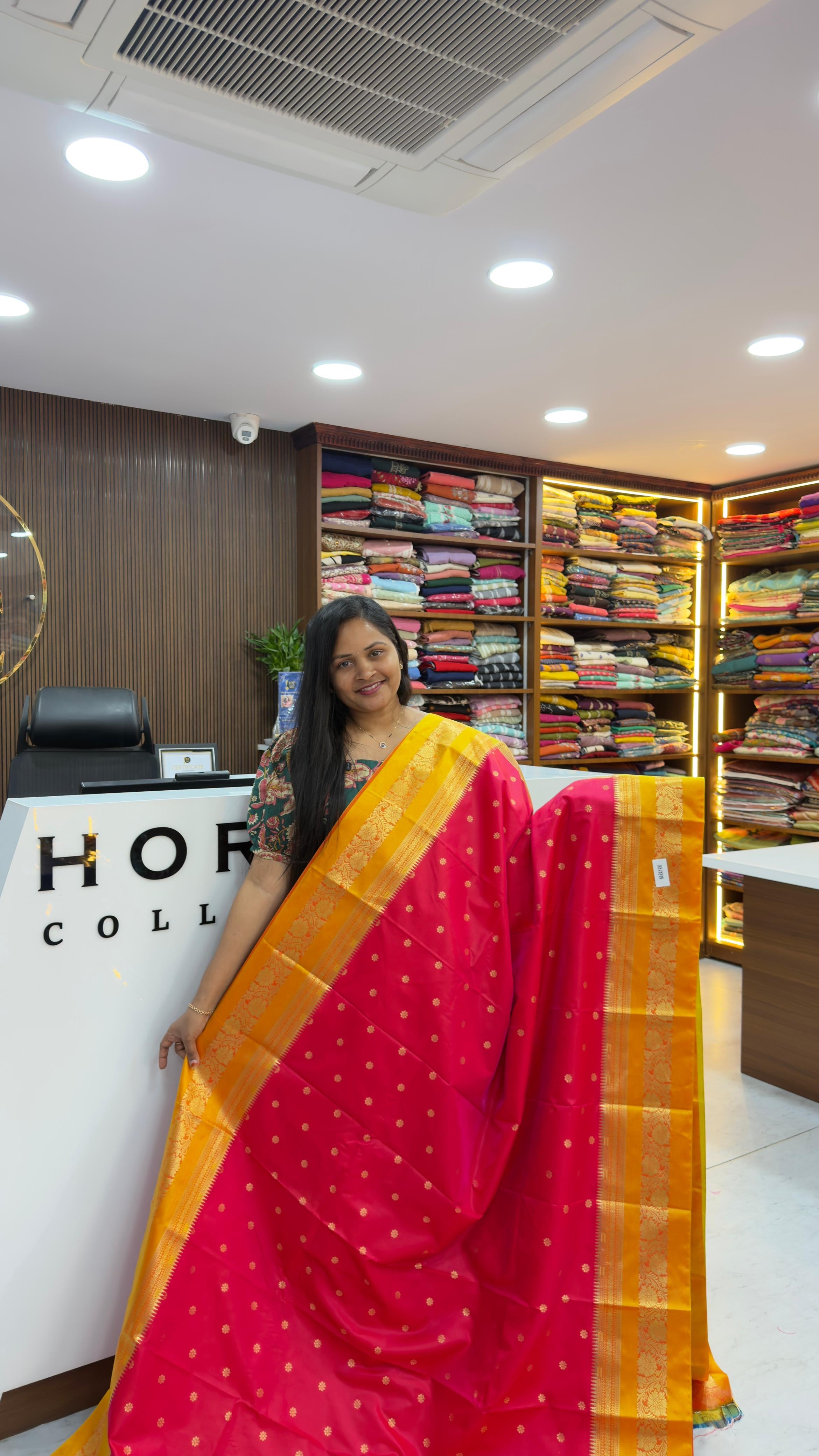 Narayani Pattu sarees