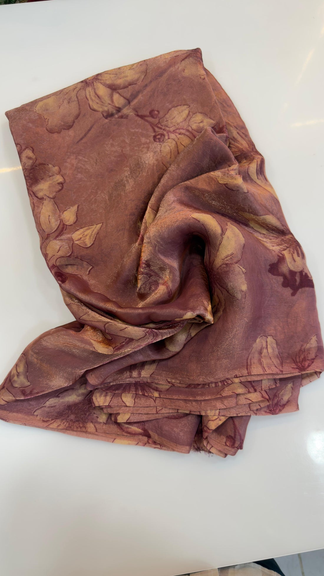 Floral Space Silk Sarees