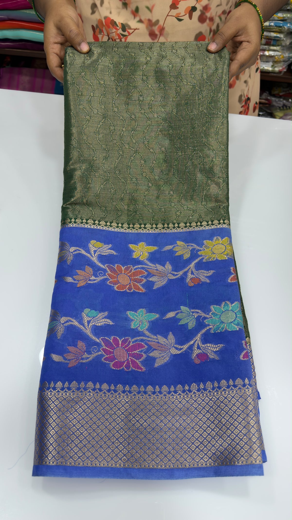 Banarasi sarees