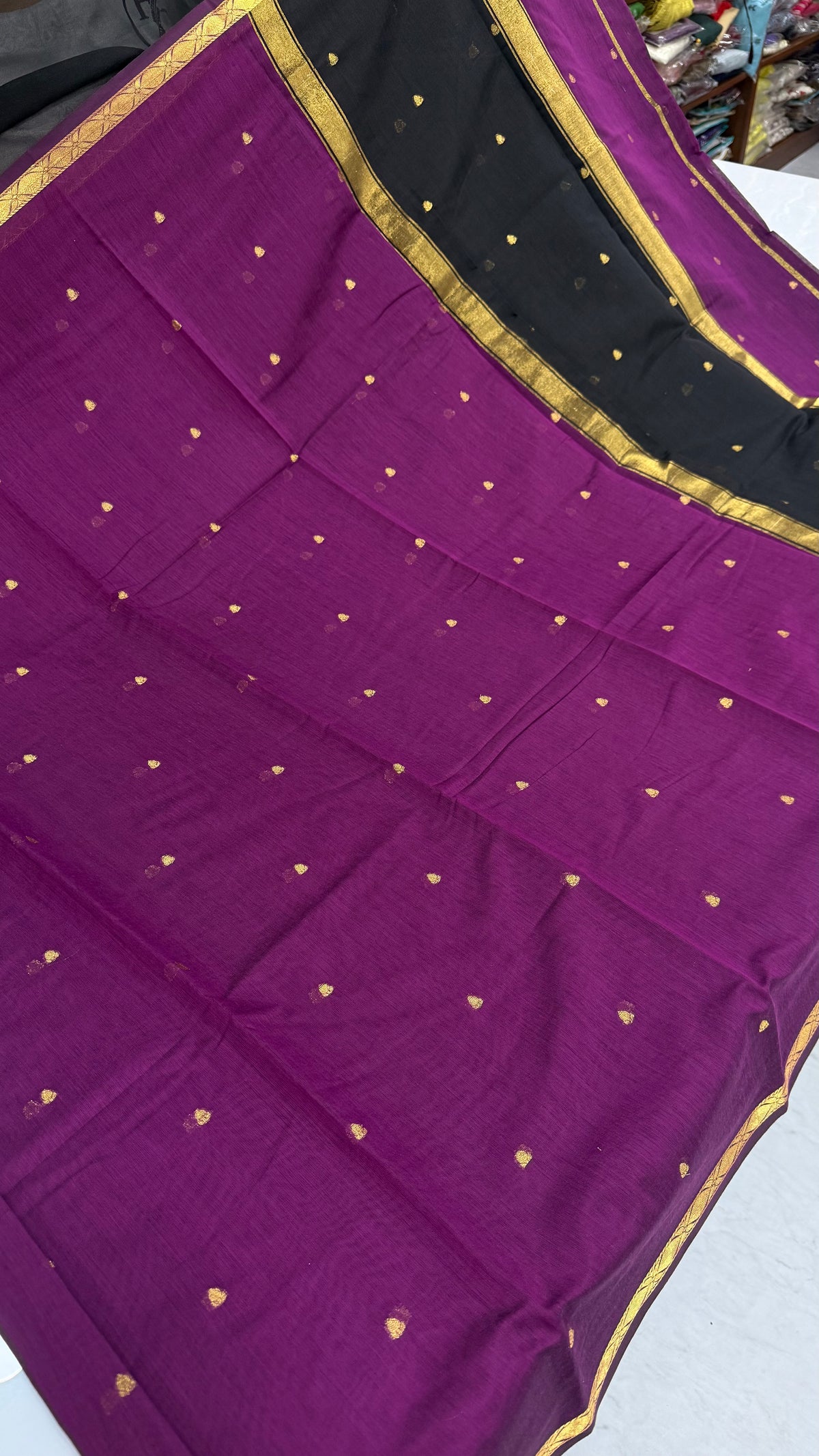 Maheshwari silk cotton sarees