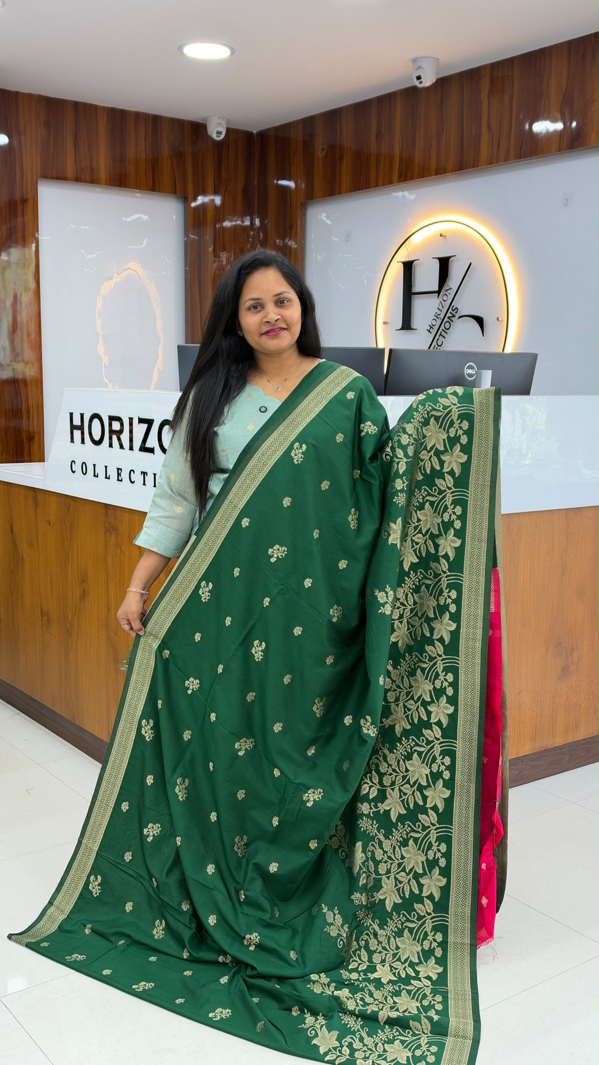 Banarasi Georgette sarees
