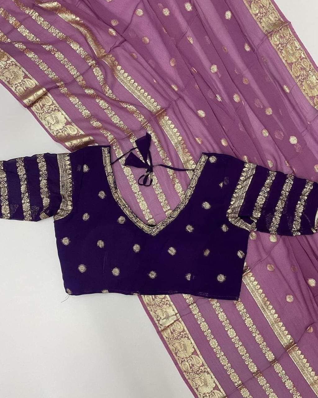 Trending Georgette