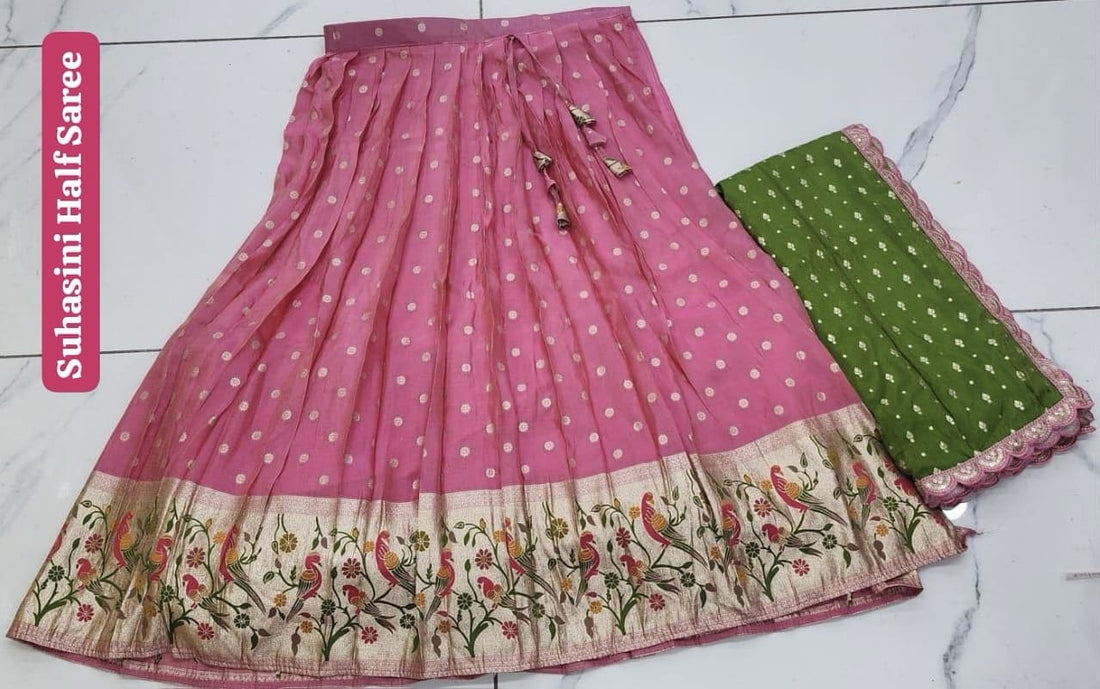 Premium lehenga Set