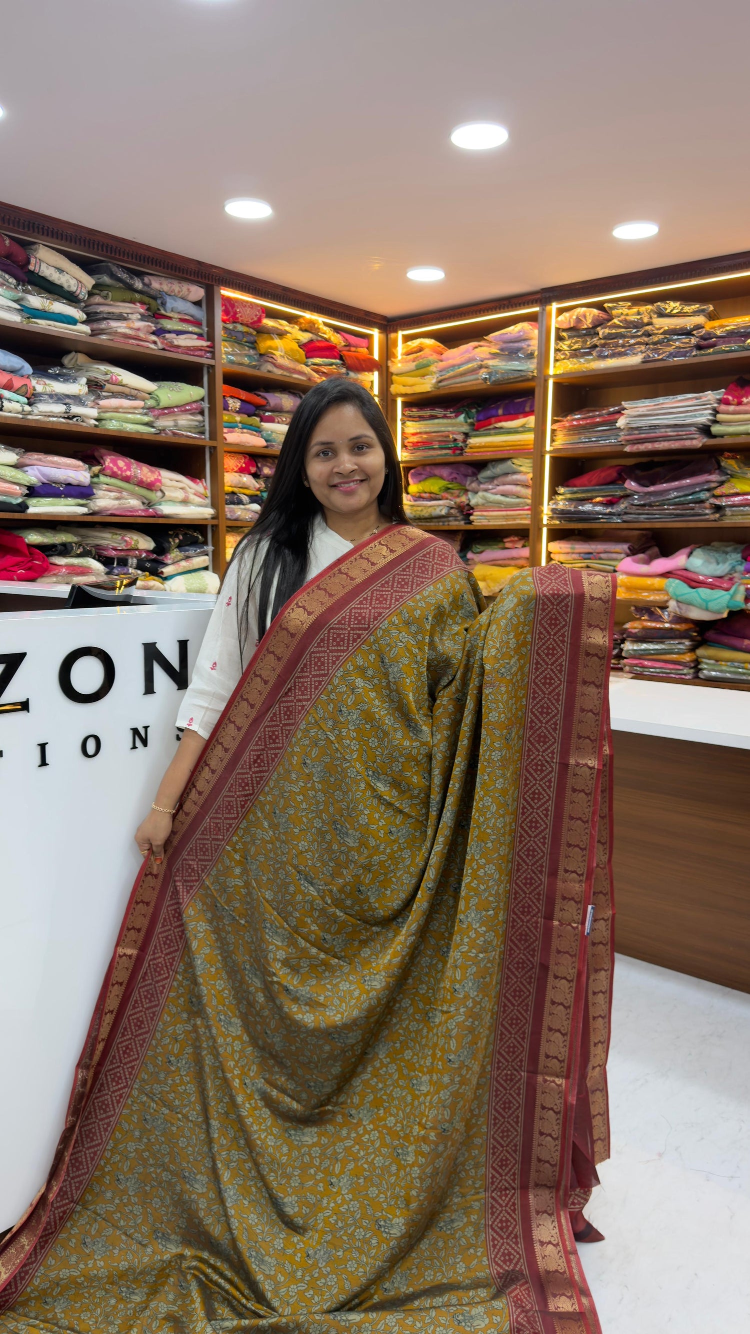 Narayani Pattu soft silk saree