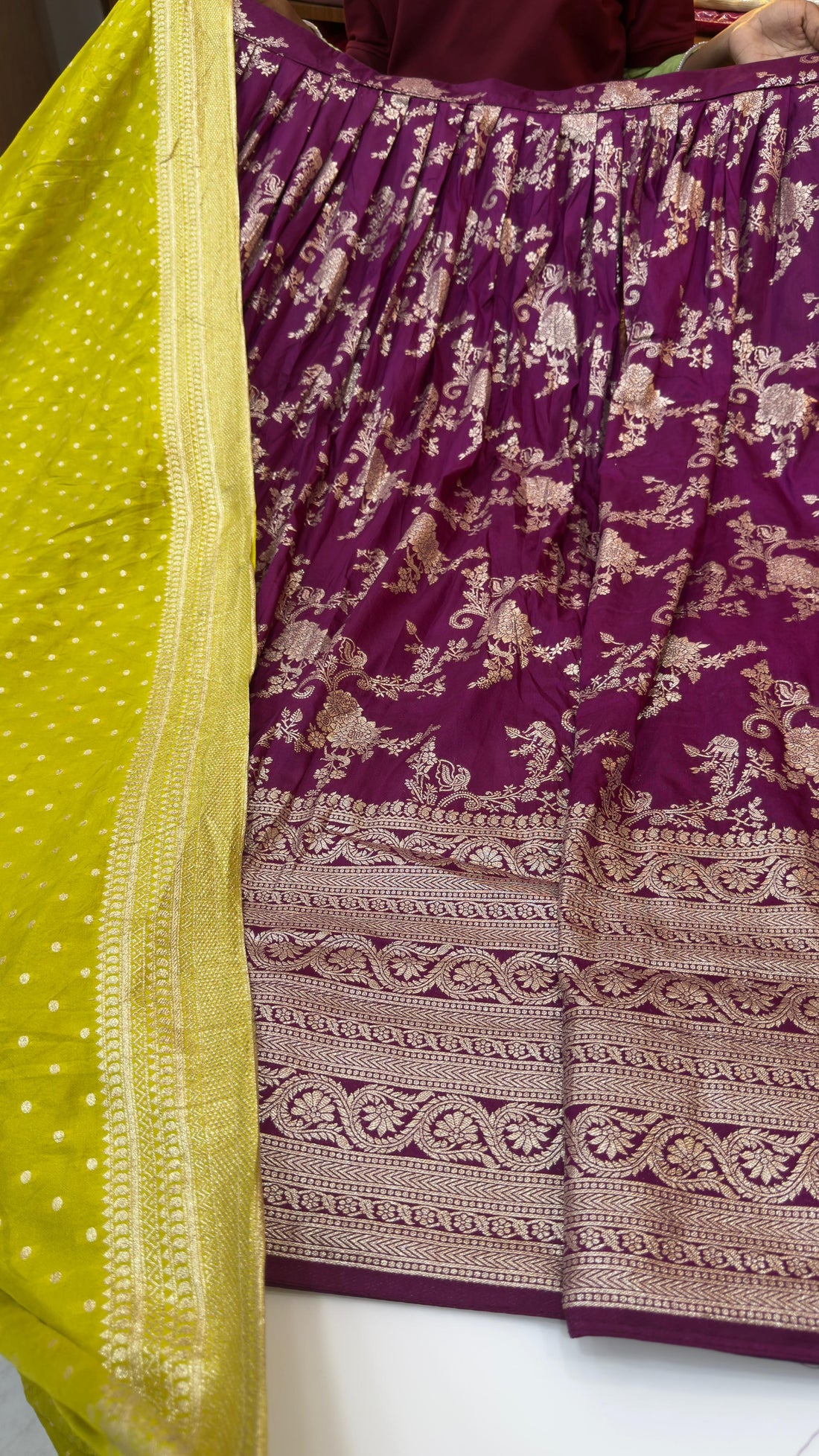 Banarasi Lehengas