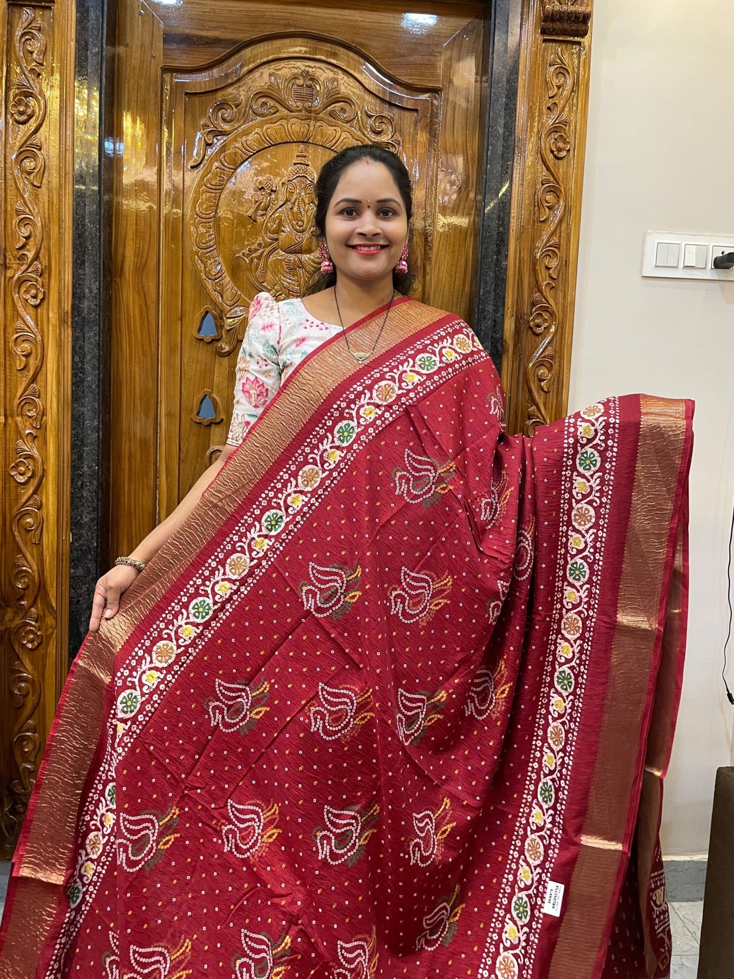 Bandini Sarees