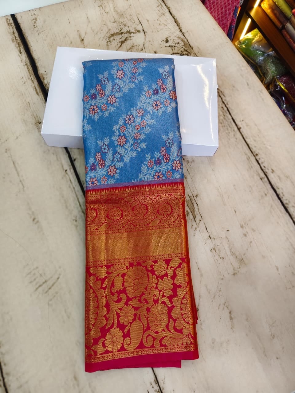 Semi Kanchi pattu