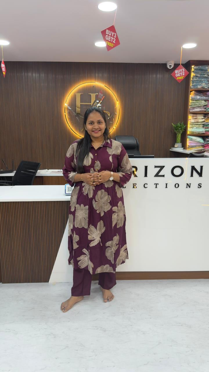 Vertican co-ord set